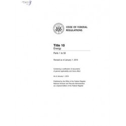 CFR 10CFR 1-END