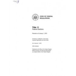 CFR 11CFR