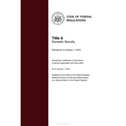 CFR 6CFR