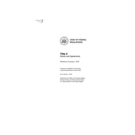 CFR 2CFR