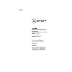 CFR 41CFR All Parts