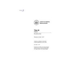 CFR 25CFR 300-END