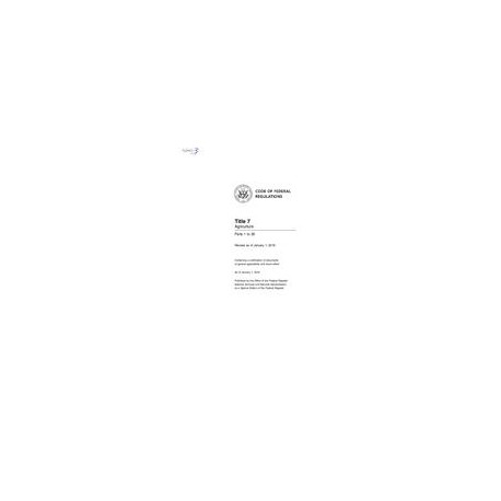CFR 7CFR 1-26