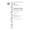 CFR 5CFR 1-699