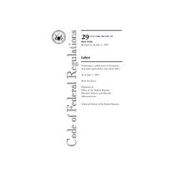 CFR 29CFR 1926