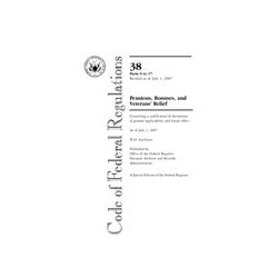 CFR 38CFR 0-17