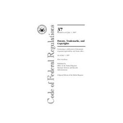 CFR 37CFR