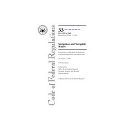 CFR 33CFR 200-END