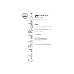 CFR 29CFR 1927-END