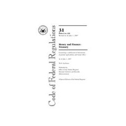 CFR 31CFR 0-199