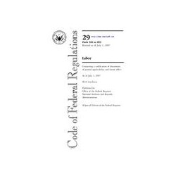 CFR 29CFR 500-899