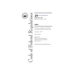 CFR 29CFR 100-499
