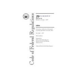 CFR 29CFR 0-99