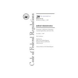 CFR 28CFR 0-42
