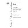 CFR 21CFR 1-99