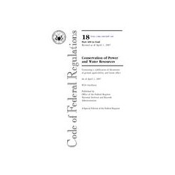 CFR 18CFR 400-END