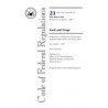 CFR 21CFR 500-599