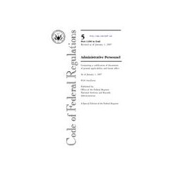 CFR 5CFR 1200-END