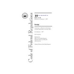 CFR 10CFR 1-50