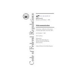 CFR 47CFR 0-19