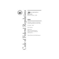 CFR 29CFR 0-99