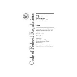 CFR 29CFR 1927-END