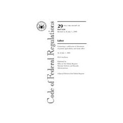 CFR 29CFR 1926