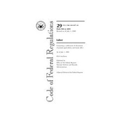 CFR 29CFR 900-1899