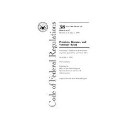 CFR 38CFR 0-17