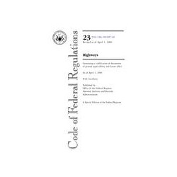 CFR 23CFR