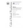 CFR 23CFR