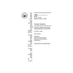 CFR 22CFR 1-299