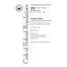 CFR 19CFR 200-END
