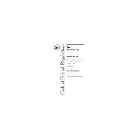 CFR 26CFR 1.641-1.850