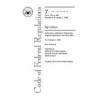 CFR 7CFR 700-899