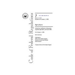 CFR 7CFR 1-26