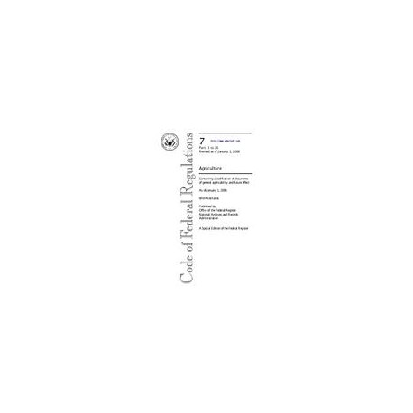 CFR 7CFR 1-26