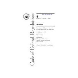 CFR 4CFR