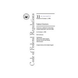 CFR 11CFR