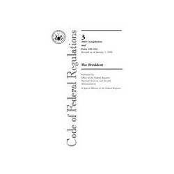CFR 3CFR 100-102