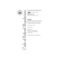 CFR 10CFR 200-499