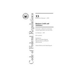 CFR 13CFR