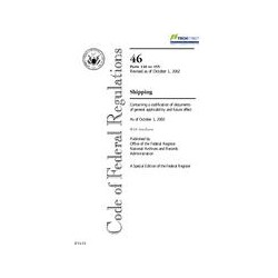 CFR 46CFR 140-155