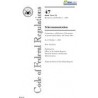 CFR 47CFR 70-79
