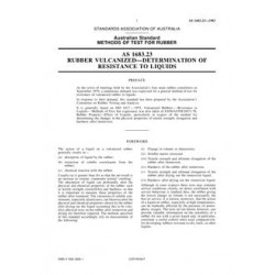AS 1683.23-1983 [ Superseded ]