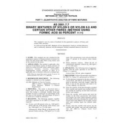 AS 2001.7.7-1983 [ Superseded ]