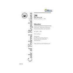 CFR 34CFR 300-399