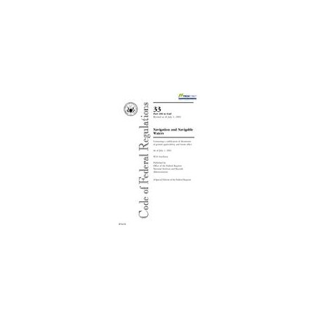 CFR 33CFR 200-END