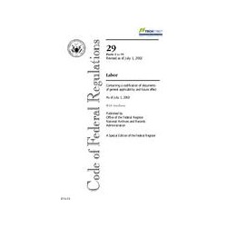 CFR 29CFR 0-99