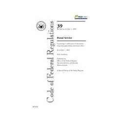 CFR 39CFR